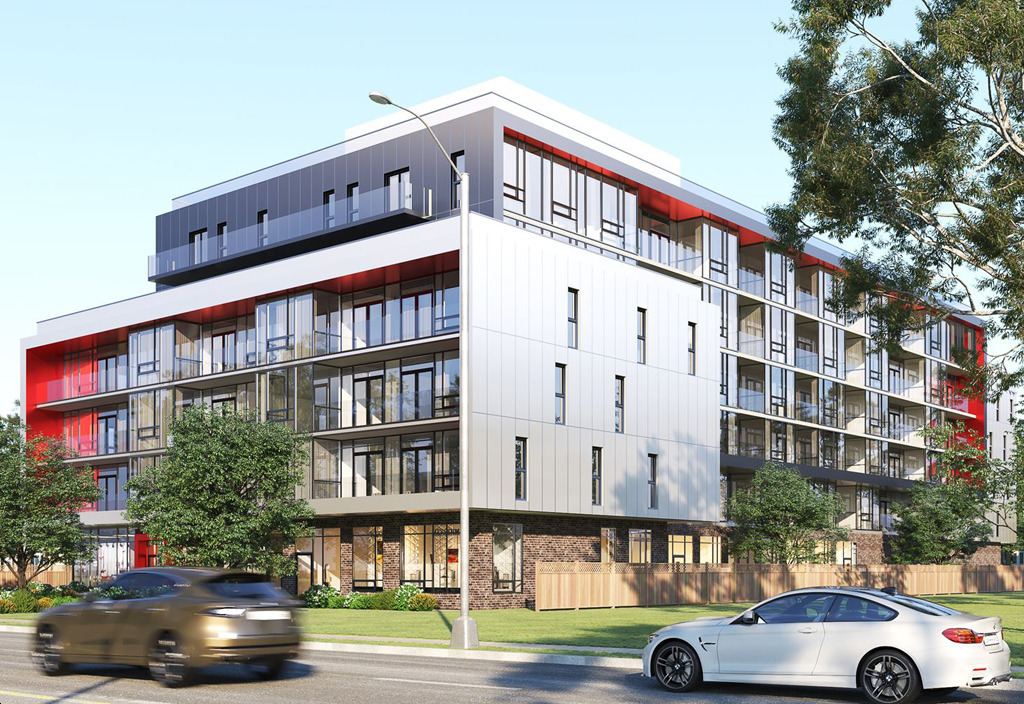 Mondria Condos - 2B